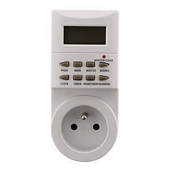 Otio Programmateur hebdomadaire digital