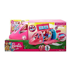 Barbie Avion de rêve jouet avion poupée pas cher