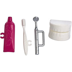 Acheter Barbie Coffret Dentiste