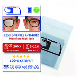 Firchim Lingettes Essuie Verres