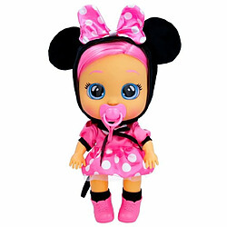 Cry babies poupon interactif Dressy Minnie