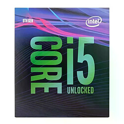 Intel Core i5 8600K
