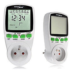 Greenblue Programmateur numérique hebdomadaire