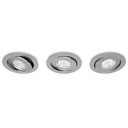 Philips Spot encastré Asterope