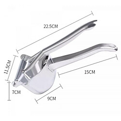 Herzberg Presse-Agrumes Inox - HG8107