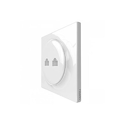 Fibaro prise murale Ethernet Walli N