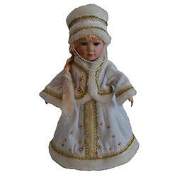 Poupée porcelaine miniatures 30 cm