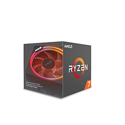AMD Ryzen 7 2700