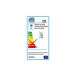 Avis Schwabe Chip-LED Projecteur 80W