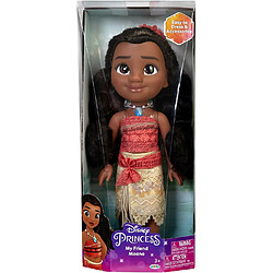 Avis Disney Poupée Vaiana articulée