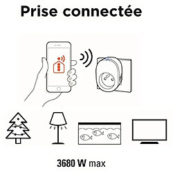 Acheter Scs sentinel prise connectée Wi-Fi type E