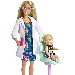 Avis Barbie Coffret Dentiste