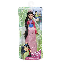 Hasbro Poupée mannequin Mulan Disney Princesses pas cher