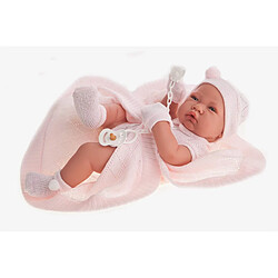 Poupon reborn de collection en vinyle