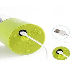 Acheter Presse-fruits électrique portable - Jaune