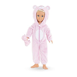 Corolle Poupée mannequin Valentine Pyjama Party pas cher