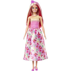 Barbie poupée sirène Dreamtopia pas cher