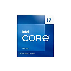 Acheter Intel Core i7-13700F 2.1GHz / 5.2GHz