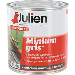 Julien Primaire antirouille Minium Gris - 500 ml