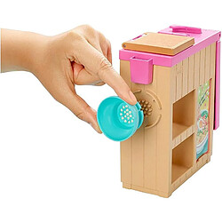 Mattel Barbie kit de jeu machine à nouilles pas cher
