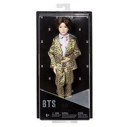 Mattel poupée mannequin BTS Suga pas cher