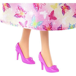 Avis Barbie poupée sirène Dreamtopia