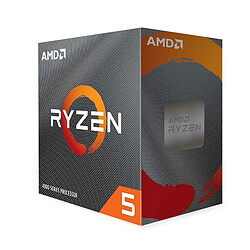 AMD Ryzen 5 4500