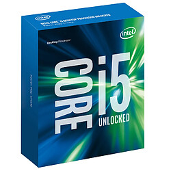 Intel Core i5-6600K