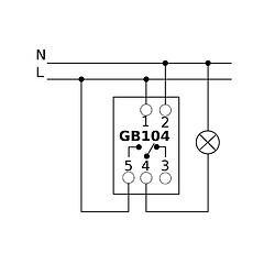 Acheter GreenBlue Programmateur DIN GB104
