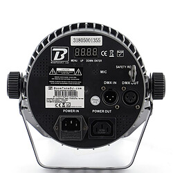 BoomTone Dj BoomToneDJ LEDPAR 7x10W