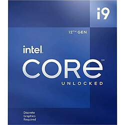 Intel Core i9 12900KF