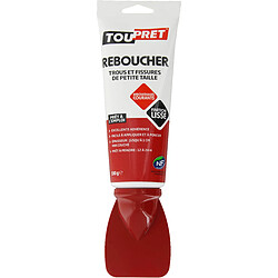 Toupret Enduit rebouchage pâte - Tube 330g