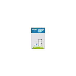 Kopp Profi-Pack Prises Schuko UP - Blanc