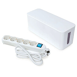 Perel Prise Schuko 5 Voies