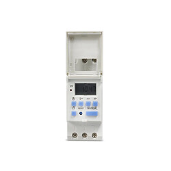 GreenBlue Programmateur DIN GB104 pas cher