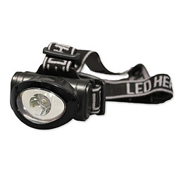 Kodak Lampe Frontale 70 LED - Noir