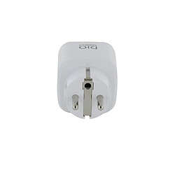 DIO CONNECTED HOME Dio Set 2 Prises Wi-Fi + Radio