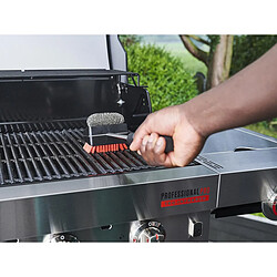 Char-Broil Brosse Premium Hot and Cold-Clean