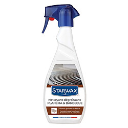STARWAX Nettoyant détartrant plancha/barbecue