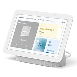 Avis Google Nest Hub Gen 2