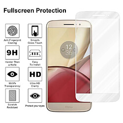 Acheter Cadorabo Verre Trempé Motorola MOTO M
