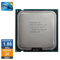 Intel Core 2 Duo E6300 - Reconditionné