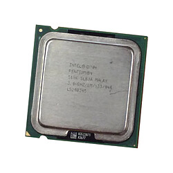 Intel Pentium 4 519K 3.067GHz - Occasion