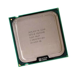 INTEL Pentium Dual Core E6300 - Occasion