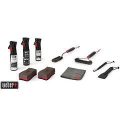 Weber Kit Nettoyage BBQ Gaz Émaillé