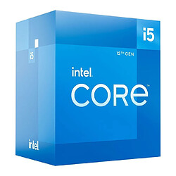 Intel Core i5-12600