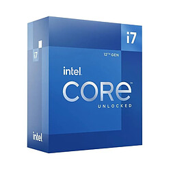 Intel Core i7-12700K