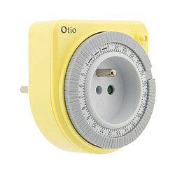 Otio Programmateur Jaune