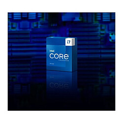 INTEL - Processeur Intel Core i7 - 13700 - 2.1 GHz / 5.2 GHz