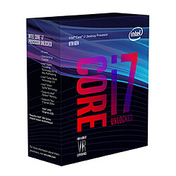 Intel Core i7 8700